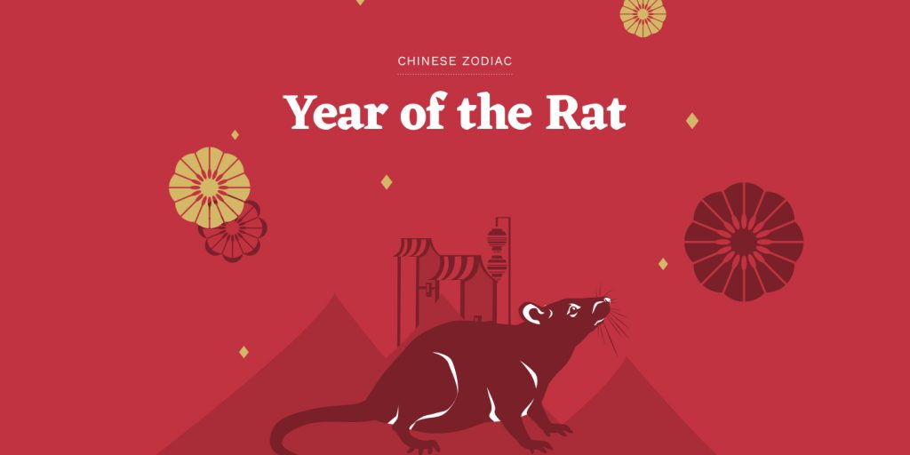 In The Year Of The Rat, A Tale Of Two Oxen